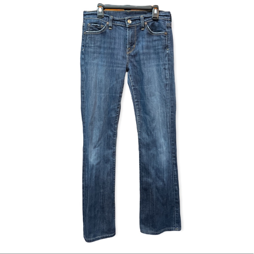 Citizens of Humanity Jeans High Rise Bootcut Stretch Amber #263, Size 26